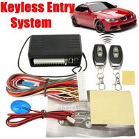 Auto Styling Zubehör Auto Auto Remote Central Kit Türschloss Fahrzeug Keyless Entry System mit Fernbedienungen von MAEREX