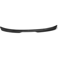 Heckdachspoiler glänzender schwarzer Kofferraumlippen-Flügelspoiler für vw für Polo MK5 2011–17 von MAEREX