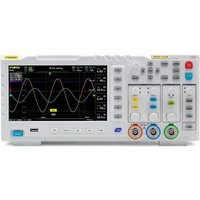 Zweikanaliger 7-Zoll-TFT-LCD-Oszilloskop-Signalgenerator 100 MHz x 2 Bandbreite 1 GSa/s Fantablau von INSMA