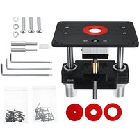 Oberfräsenlift mit Aluminiumplatte Oberfräsenlift für die Holzbearbeitung von MAEREX