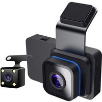 Maerex - Vorderer und hinterer Dual-Lens-Fahrrekorder 3 Zoll High Definition 1080P Integriertes wifi 120° Dashcam für Auto von MAEREX