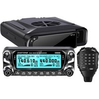 Zastone D9000 50 W UHF/VHF Ham HF, Transceiver, ZT-D9000 von MAEREX