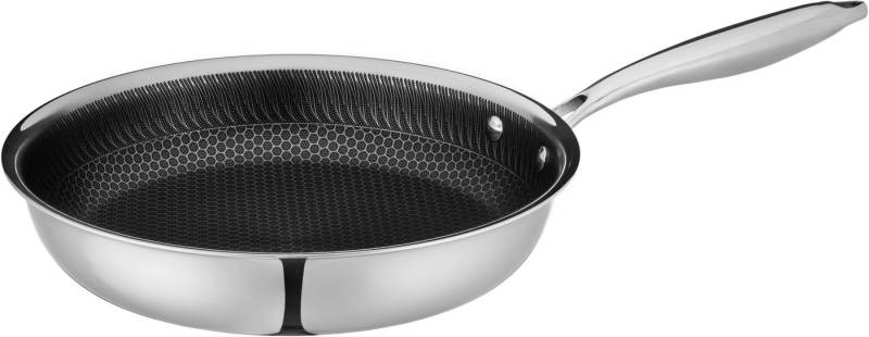 MÄSER Bratpfanne Hestia, Edelstahl 18/10 (Set, 1-tlg) von MÄSER