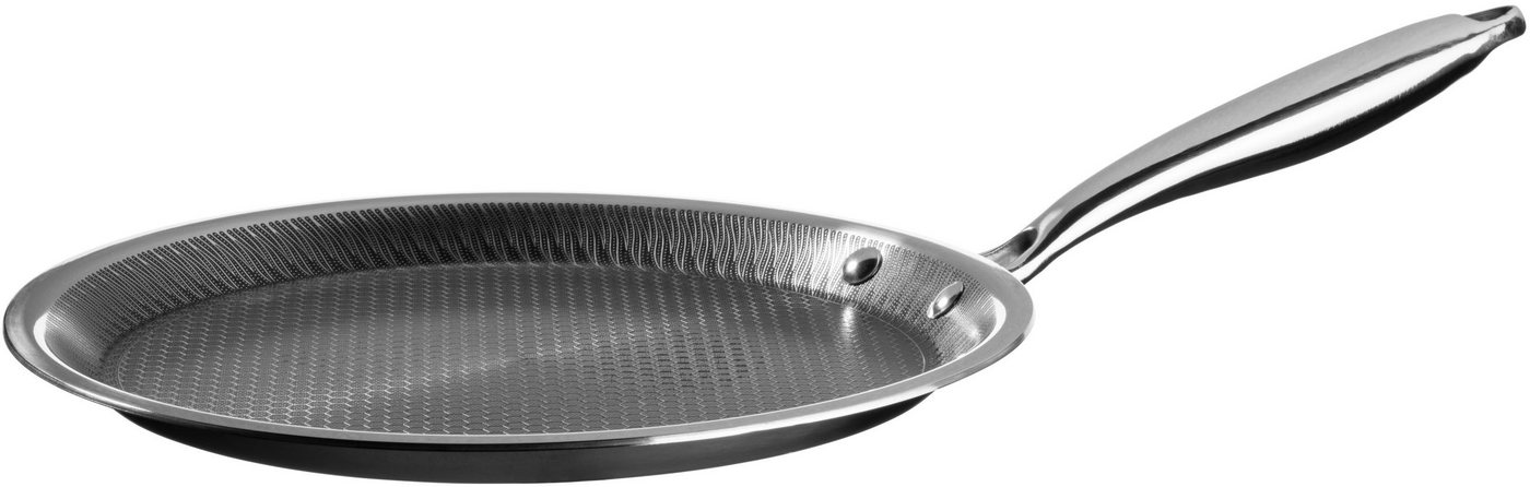 MÄSER Crêpepfanne Hestia, Edelstahl 18/10 (Set, 1-tlg) von MÄSER