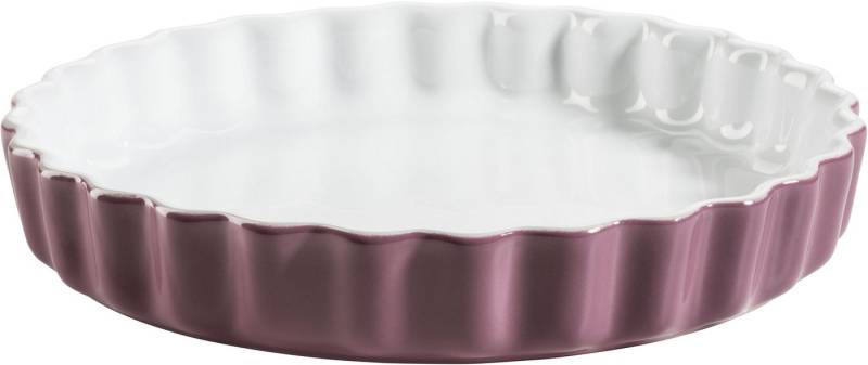 MÄSER Tarteform Backform Kitchen Time, 27 cm, Keramik, (1-tlg) von MÄSER