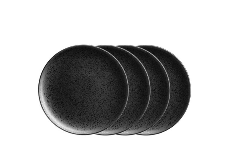 MÄSER Teller-Set Essential (4-tlg), 4 Personen, Steinzeug von MÄSER