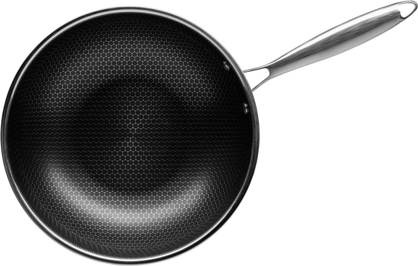 MÄSER Wok Hestia, Edelstahl 18/10 (Set, 1-tlg) von MÄSER