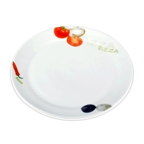 Pizzateller 30cm Light Line von MÄSER