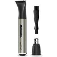 2-in-1 USB-C Trimmer-Set MR-666 von MAESTRI