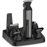 6-in-1-Haarschneideset mit USB-C-Ladefunktion MR-660 6-in-1-Haarschneideset mit USB-C-Ladefunktion MR-660 von MAESTRI