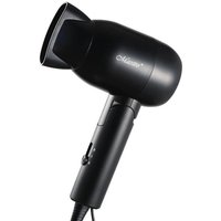 Faltbarer, reisefreundlicher 1500-W-Haartrockner Maestro MR-200 von MAESTRI