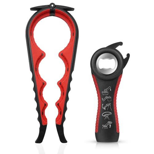 MAEXUS 2 Stuck Flaschenöffner, Rot MAEXUS 2 Stuck Flaschenöffner, Rot von MAEXUS