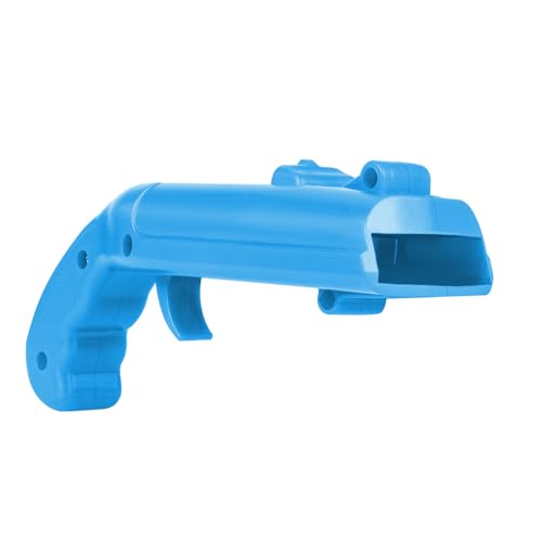 Maexus Cap Gun Flaschenöffner Pistole, Bierflaschenöffner, Kreativer Weinflaschenöffner, Bieröffner Pistole Cap Gun für Zuhause, Bar, Party, Trinken und Spielschießen über 5 Meter (1 STÜCK, Blau) Maexus Cap Gun Flaschenöffner Pistole, Bierflaschenöffner, Kreativer Weinflaschenöffner, Bieröffner Pistole Cap Gun für Zuhause, Bar, Party, Trinken und Spielschießen über 5 Meter (1 STÜCK, Blau) von MAEXUS