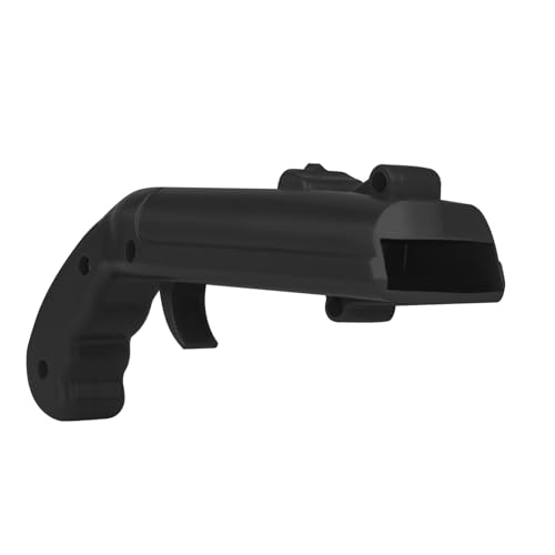 Maexus Cap Gun Flaschenöffner Pistole, Bierflaschenöffner, Kreativer Weinflaschenöffner, Bieröffner Pistole Cap Gun für Zuhause, Bar, Party, Trinken und Spielschießen über 5 Meter (1 STÜCK, Schwarz) Maexus Cap Gun Flaschenöffner Pistole, Bierflaschenöffner, Kreativer Weinflaschenöffner, Bieröffner Pistole Cap Gun für Zuhause, Bar, Party, Trinken und Spielschießen über 5 Meter (1 STÜCK, Schwarz) von MAEXUS