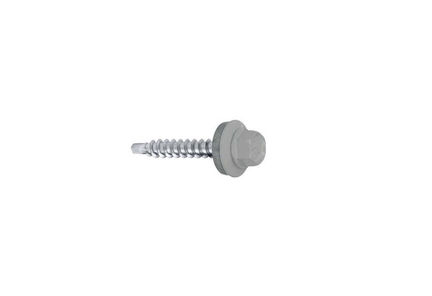 MAG-KRAK Blechschraube Selbstbohrschraube Trapezblechschraube 4,8 x 20 mm 250 Stück MAG-KRAK Blechschraube Selbstbohrschraube Trapezblechschraube 4,8 x 20 mm 250 Stück von MAG-KRAK