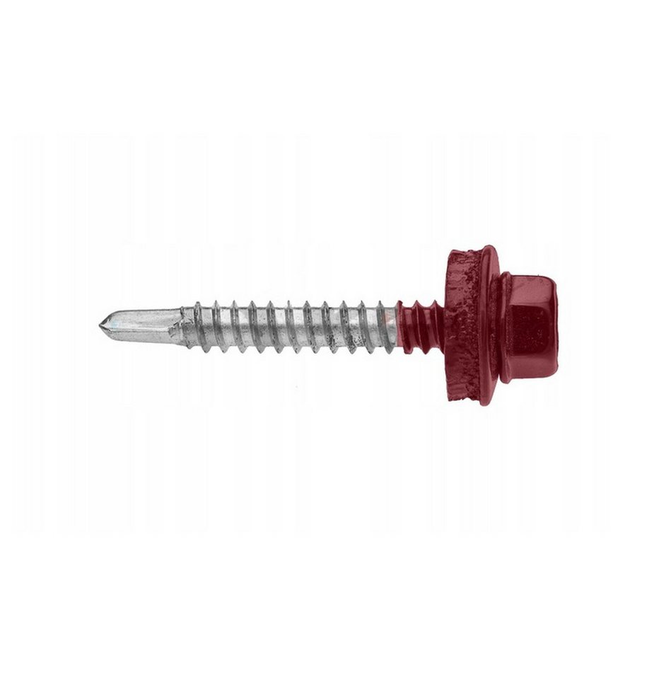 MAG-KRAK Blechschraube Selbstbohrschraube Trapezblechschraube 4,8 x 20 mm 250 Stück MAG-KRAK Blechschraube Selbstbohrschraube Trapezblechschraube 4,8 x 20 mm 250 Stück von MAG-KRAK