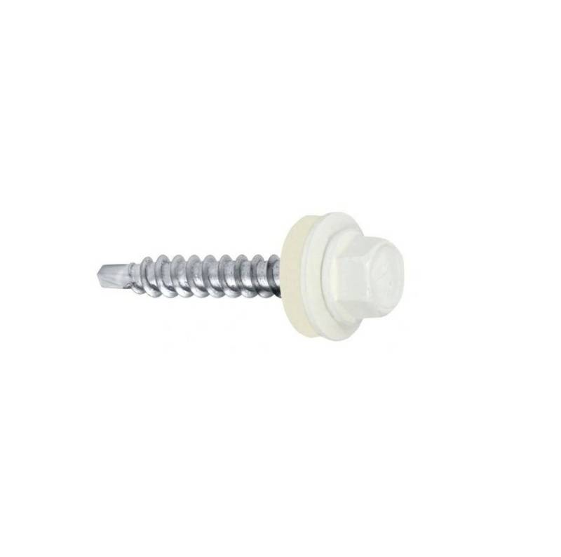 MAG-KRAK Blechschraube Selbstbohrschraube Trapezblechschraube 4,8 x 20 mm 250 Stück MAG-KRAK Blechschraube Selbstbohrschraube Trapezblechschraube 4,8 x 20 mm 250 Stück von MAG-KRAK