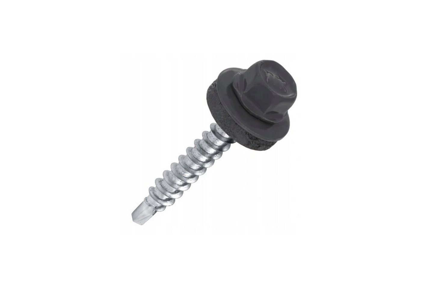 MAG-KRAK Blechschraube Selbstbohrschraube Trapezblechschraube 4,8 x 20 mm 250 Stück MAG-KRAK Blechschraube Selbstbohrschraube Trapezblechschraube 4,8 x 20 mm 250 Stück von MAG-KRAK