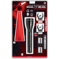 Mag-lite - Maglite Pack De Safety Ml50 Flashlight, unveredelt, schwarz, Einheitsgröße von MAG-LITE