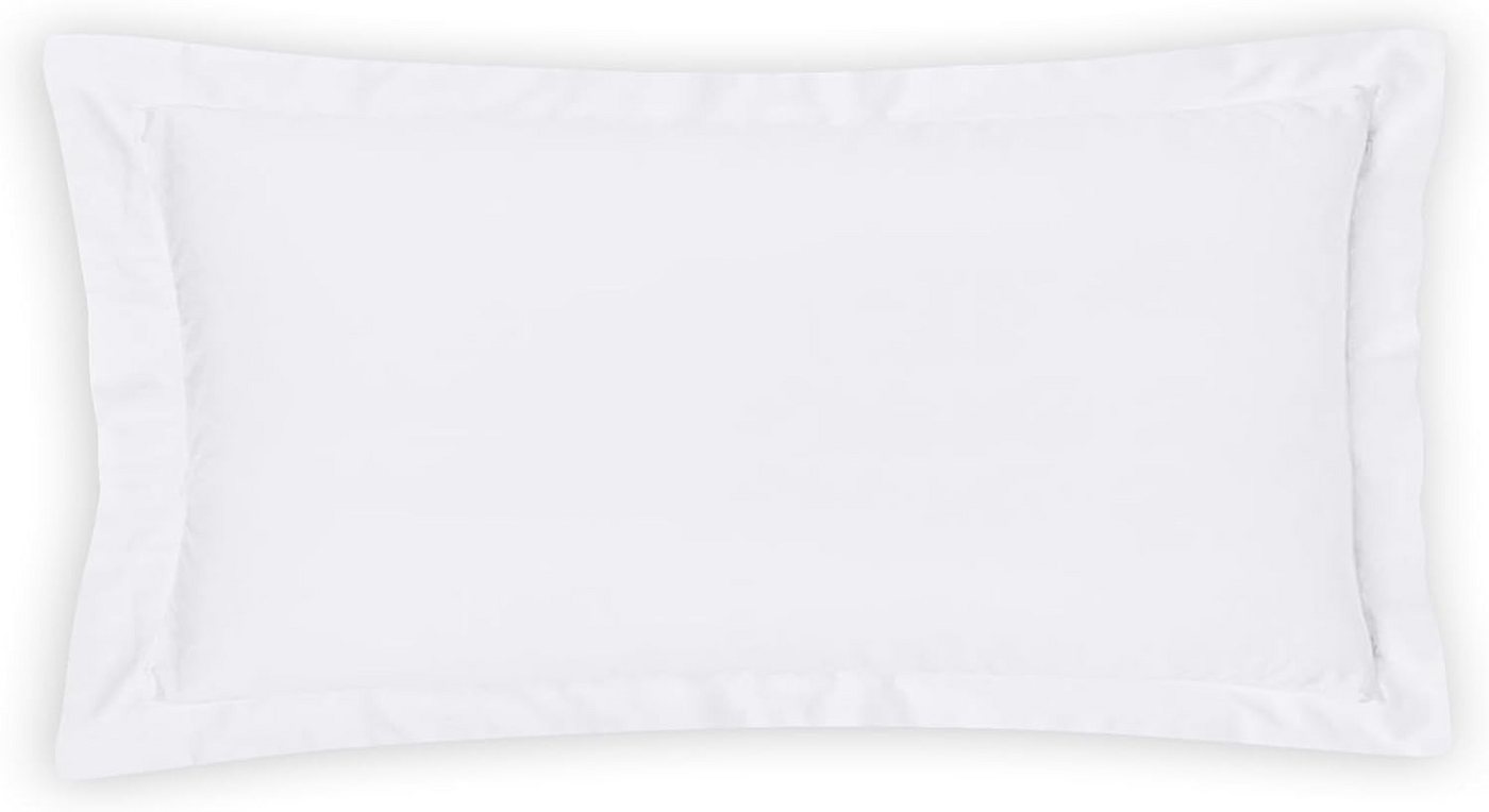 MAGANO Kissenbezug, Bambus & Baumwolle Satin, Luxus Kopfkissenbezug, (1 Stück), 400 TC Luxusqualität, Hypoallergen, Thermoregulierend von MAGANO