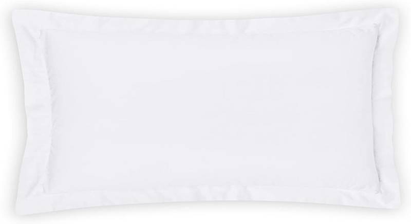 MAGANO Kissenbezug, Bambus & Baumwolle Satin, Luxus Kopfkissenbezug, (1 Stück), 400 TC Luxusqualität, Hypoallergen, Thermoregulierend von MAGANO