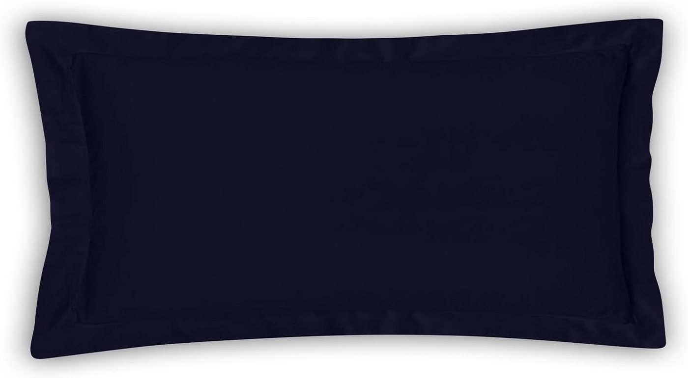 MAGANO Kissenbezug, Bambus & Baumwolle Satin, Luxus Kopfkissenbezug, (1 Stück), 400 TC Luxusqualität, Hypoallergen, Thermoregulierend von MAGANO