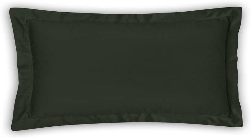 MAGANO Kissenbezug, Bambus & Baumwolle Satin, Luxus Kopfkissenbezug, (1 Stück), 400 TC Luxusqualität, Hypoallergen, Thermoregulierend von MAGANO