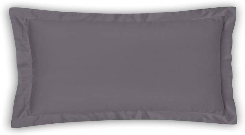 MAGANO Kissenbezug, Bambus & Baumwolle Satin, Luxus Kopfkissenbezug, (1 Stück), 400 TC Luxusqualität, Hypoallergen, Thermoregulierend von MAGANO