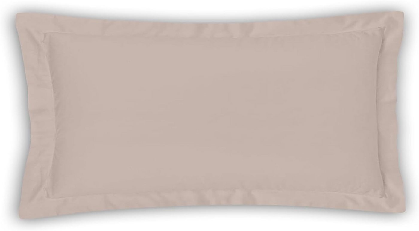 MAGANO Kissenbezug, Bambus & Baumwolle Satin, Luxus Kopfkissenbezug, (1 Stück), 400 TC Luxusqualität, Hypoallergen, Thermoregulierend von MAGANO