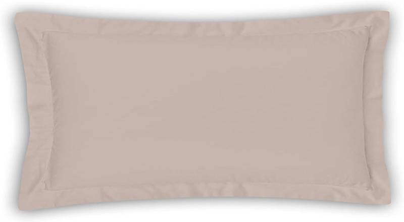 MAGANO Kissenbezug, Bambus & Baumwolle Satin, Luxus Kopfkissenbezug, (1 Stück), 400 TC Luxusqualität, Hypoallergen, Thermoregulierend von MAGANO