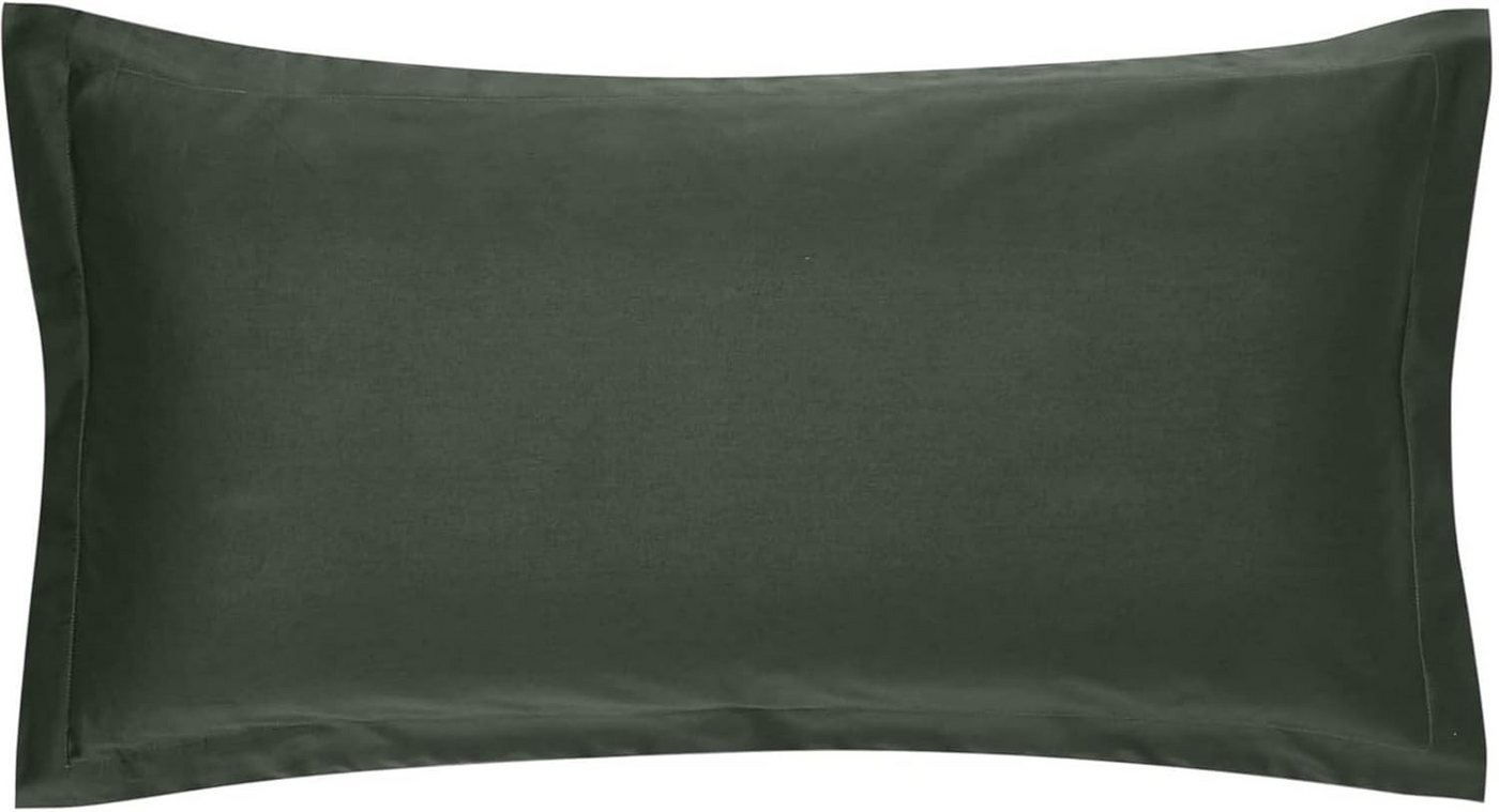 MAGANO Kissenbezug, Premium Kopfkissenbezug, (1 Stück), Hypoallergen, Ultra Weich, Knitterarm von MAGANO