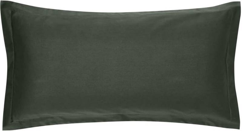 MAGANO Kissenbezug, Premium Kopfkissenbezug, (1 Stück), Hypoallergen, Ultra Weich, Knitterarm von MAGANO