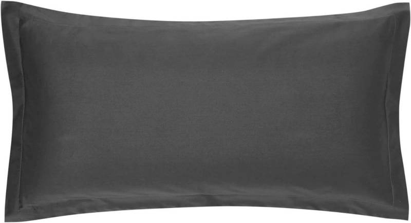 MAGANO Kissenbezug, Premium Kopfkissenbezug, (1 Stück), Hypoallergen, Ultra Weich, Knitterarm von MAGANO