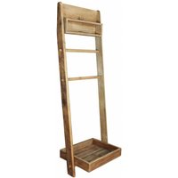 Magazzini Cosma - 2 Regale in 2 Regalen in Kiefern Holzholz H172 cm Samson Magazzini Cosma - 2 Regale in 2 Regalen in Kiefern Holzholz H172 cm Samson von MAGAZZINI COSMA