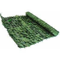 Magazzini Cosma - Synthetische Hecke in Schatten Polyethylenrolle 3 mt - 300x100h cm von MAGAZZINI COSMA