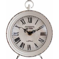 Magazzini Cosma - Warnwesen des weißen Stützens im Regal oder Vintage Time Glauben von MAGAZZINI COSMA