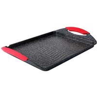 Steinplatte 42 cm mit 2 Griffen Steinplatte 42 cm mit 2 Griffen von MAGEFESA