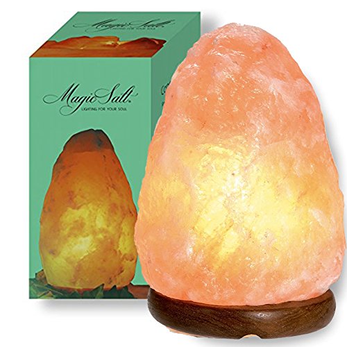 MAGIC SALT LIGHTING FOR YOUR SOUL Himalaya-Salzlampe von 1,5-2 kg von MAGIC SALT LIGHTING FOR YOUR SOUL