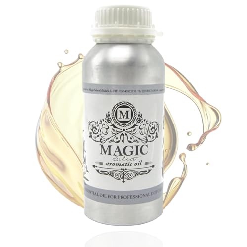 MAGIC SELECT Ätherisches Öl Reine Zitrone 500 ml für Elektrischen Duftdiffusor. Professioneller Lufterfrischer für Olfaktorisches Marketing. Aromatherapie für Zuhause, Geschäft. MAGIC SELECT Ätherisches Öl Reine Zitrone 500 ml für Elektrischen Duftdiffusor. Professioneller Lufterfrischer für Olfaktorisches Marketing. Aromatherapie für Zuhause, Geschäft. von MAGIC SELECT