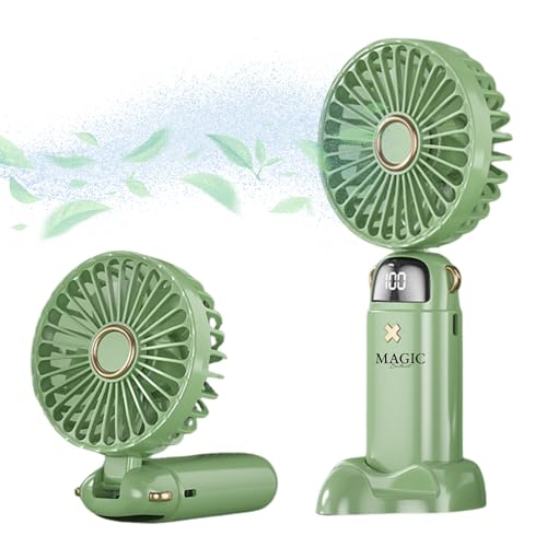 USB-C-Handventilator. Leiser Ventilator, mit 5 Geschwindigkeiten, Faltventilator. Mini-Taschenventilator, Tragbar mit Ständer. mit Kordel, für Büro, Zuhause. Ladekabel im Lieferumfang Enthalten. USB-C-Handventilator. Leiser Ventilator, mit 5 Geschwindigkeiten, Faltventilator. Mini-Taschenventilator, Tragbar mit Ständer. mit Kordel, für Büro, Zuhause. Ladekabel im Lieferumfang Enthalten. von MAGIC SELECT