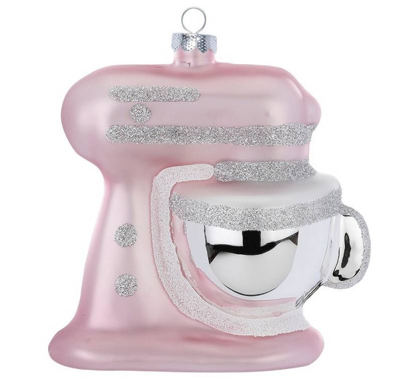 MAGIC by Inge Christbaumschmuck Christbaumschmuck Küchenmaschine 10cm von MAGIC by Inge