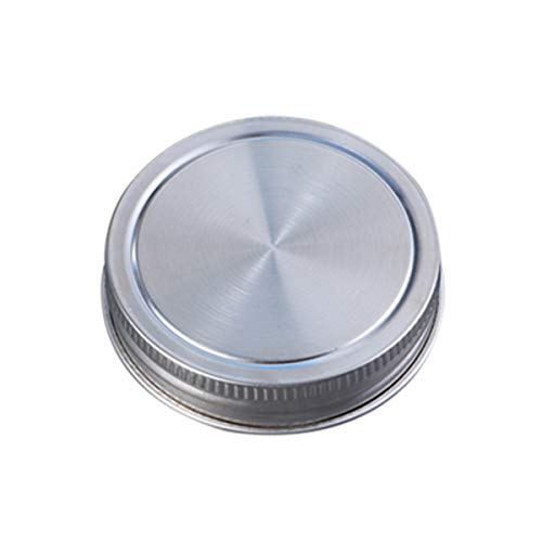 MAGICLULU 1 7Stk mason glasdeckel mason glas ersatzdeckel Glasdeckel mit kilner ersatzdeckel einmachgläser ersatzdeckel weckgläser Auslaufsicher Abdichtungskappe Rostfreier Stahl Einmachglas MAGICLULU 1 7Stk mason glasdeckel mason glas ersatzdeckel Glasdeckel mit kilner ersatzdeckel einmachgläser ersatzdeckel weckgläser Auslaufsicher Abdichtungskappe Rostfreier Stahl Einmachglas von MAGICLULU