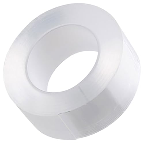 MAGICLULU 1 Rolle Küchen Bad Dichtungsstreifen Selbstklebend für Spüle Waschtisch Einfach zu Verwenden Transparent Langlebig und Sicher MAGICLULU 1 Rolle Küchen Bad Dichtungsstreifen Selbstklebend für Spüle Waschtisch Einfach zu Verwenden Transparent Langlebig und Sicher von MAGICLULU