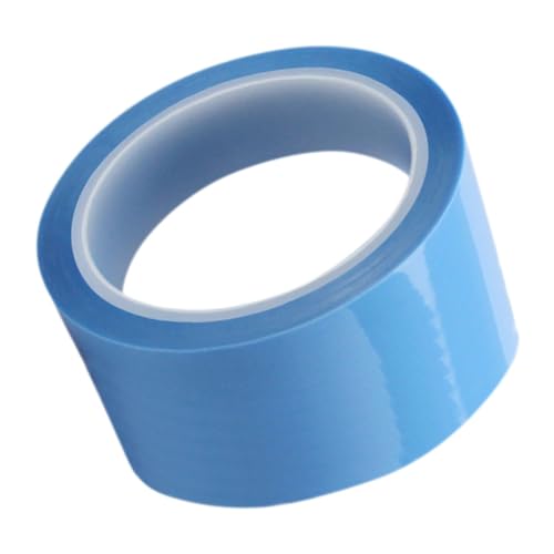 MAGICLULU 1 Rolle Starker Transparenter Fixierkleber für Haushaltsgeräte Mikrowellen und Drucker Vielseitige Anwendung Langlebig und Stabil von MAGICLULU