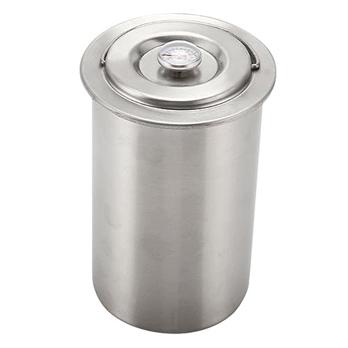 MAGICLULU 1 Satz Fleischpresse Lagig mit Temperaturkontrolle Küchenutensilien für Selbstgemachte Fleischrollen Hamburger und für Restaurants und Heimküchen MAGICLULU 1 Satz Fleischpresse Lagig mit Temperaturkontrolle Küchenutensilien für Selbstgemachte Fleischrollen Hamburger und für Restaurants und Heimküchen von MAGICLULU