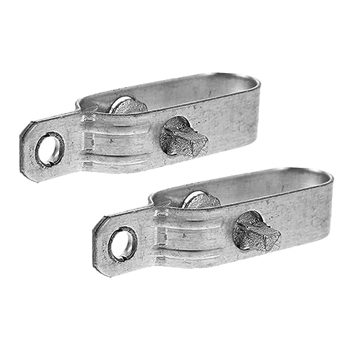 MAGICLULU 1 Satz Kabelspanner Für Gewächshäuser Im Freien Stahlseilspanner Fechten Zaunspanner Stahldraht Metallseilspannung Gartendrahtspanner Drahtspanner Für Zaunlinien A3 Stahl 2 Stück von MAGICLULU