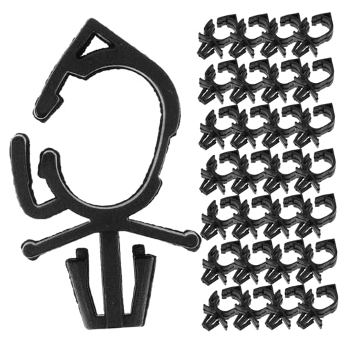 MAGICLULU 1 Satz Kfz Kabel Clip Halteclips Für Kabelbaum Robuste Drahtklemmen Für Einfache Installation Für Auto Reparatur Und Modifikation 100 Stück MAGICLULU 1 Satz Kfz Kabel Clip Halteclips Für Kabelbaum Robuste Drahtklemmen Für Einfache Installation Für Auto Reparatur Und Modifikation 100 Stück von MAGICLULU