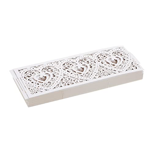 MAGICLULU Teelicht Kerzenhüllen 50 Stücke LED Kerzenhülle aus Papier Dekorative Abdeckungen für Hochzeiten Geburtstage Feste Hohle Kerzenhüllen für Einzigartige Leicht und Tragbar MAGICLULU Teelicht Kerzenhüllen 50 Stücke LED Kerzenhülle aus Papier Dekorative Abdeckungen für Hochzeiten Geburtstage Feste Hohle Kerzenhüllen für Einzigartige Leicht und Tragbar von MAGICLULU