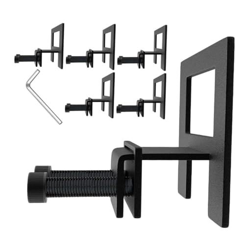 MAGICLULU 1 Satz Matratzenhalter Krippe tailliert Schiene Stand einstellbar matratzenbezug bettablage Bettmatratze Matratzenständer Anti-Rutsch-Matratzenstopper für Bettrahmen Eisen Black von MAGICLULU