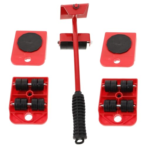 MAGICLULU 1 Satz Möbelheber Set Robuste Möbelroller mit Beweglichen Gleitschuhen für Einfaches Umziehen für Stressfreies Möbelverschieben ohne Umzugstool für Zuhause MAGICLULU 1 Satz Möbelheber Set Robuste Möbelroller mit Beweglichen Gleitschuhen für Einfaches Umziehen für Stressfreies Möbelverschieben ohne Umzugstool für Zuhause von MAGICLULU